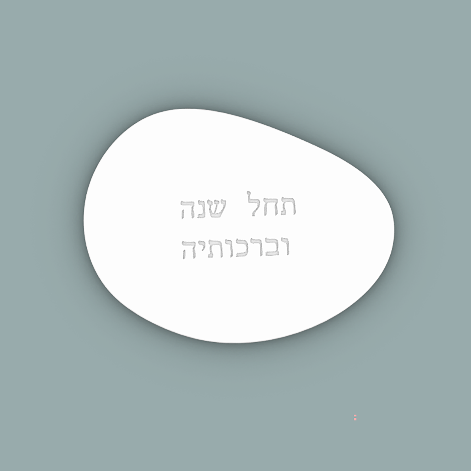 Siliconen mal voor Joodse Rosh - Serving Tray Mold recensie en prijs