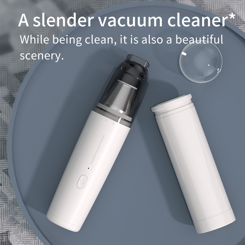 Type-C oplaadbare draagbare st - Vacuum Chamber Small recensie en prijs