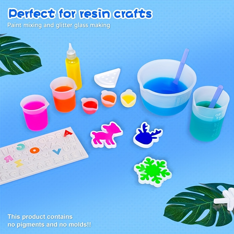 Siliconenhars meng- en maatbek - Mixing Cup Silicone recensie en prijs