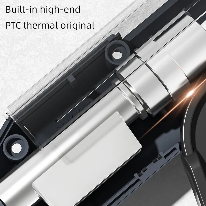 Deli 40W Hot Melt Lijmpistool  - Heat Gun Small recensie en prijs