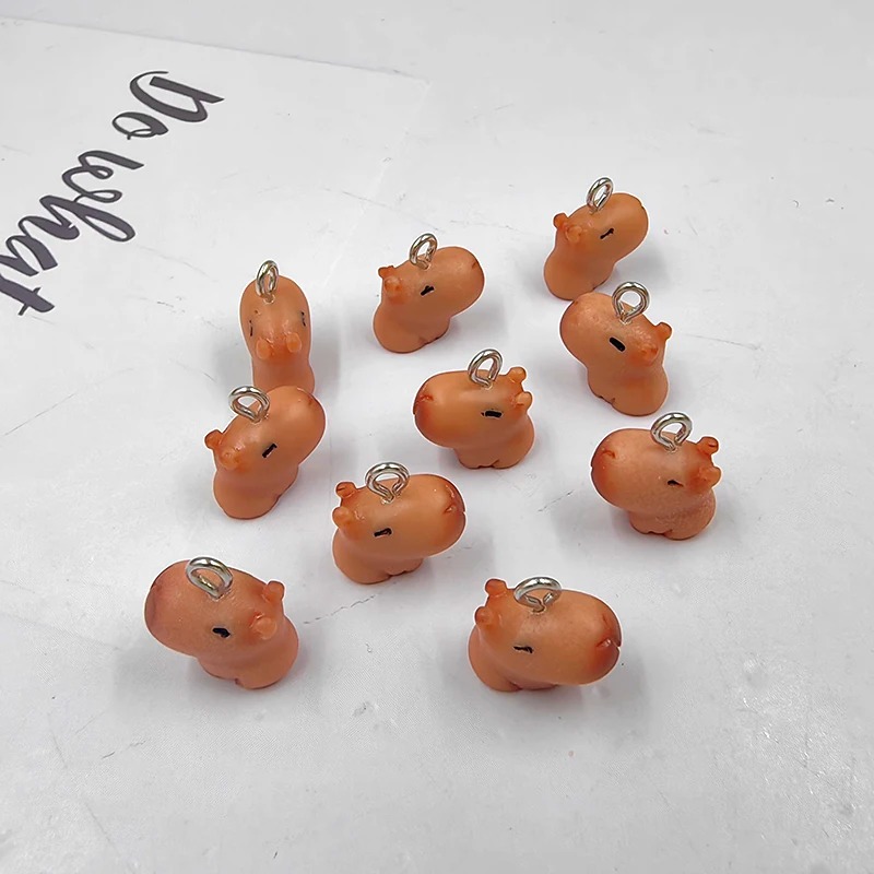 10 stuks schattige kleine capi - Resin Crafts Diy recensie en prijs