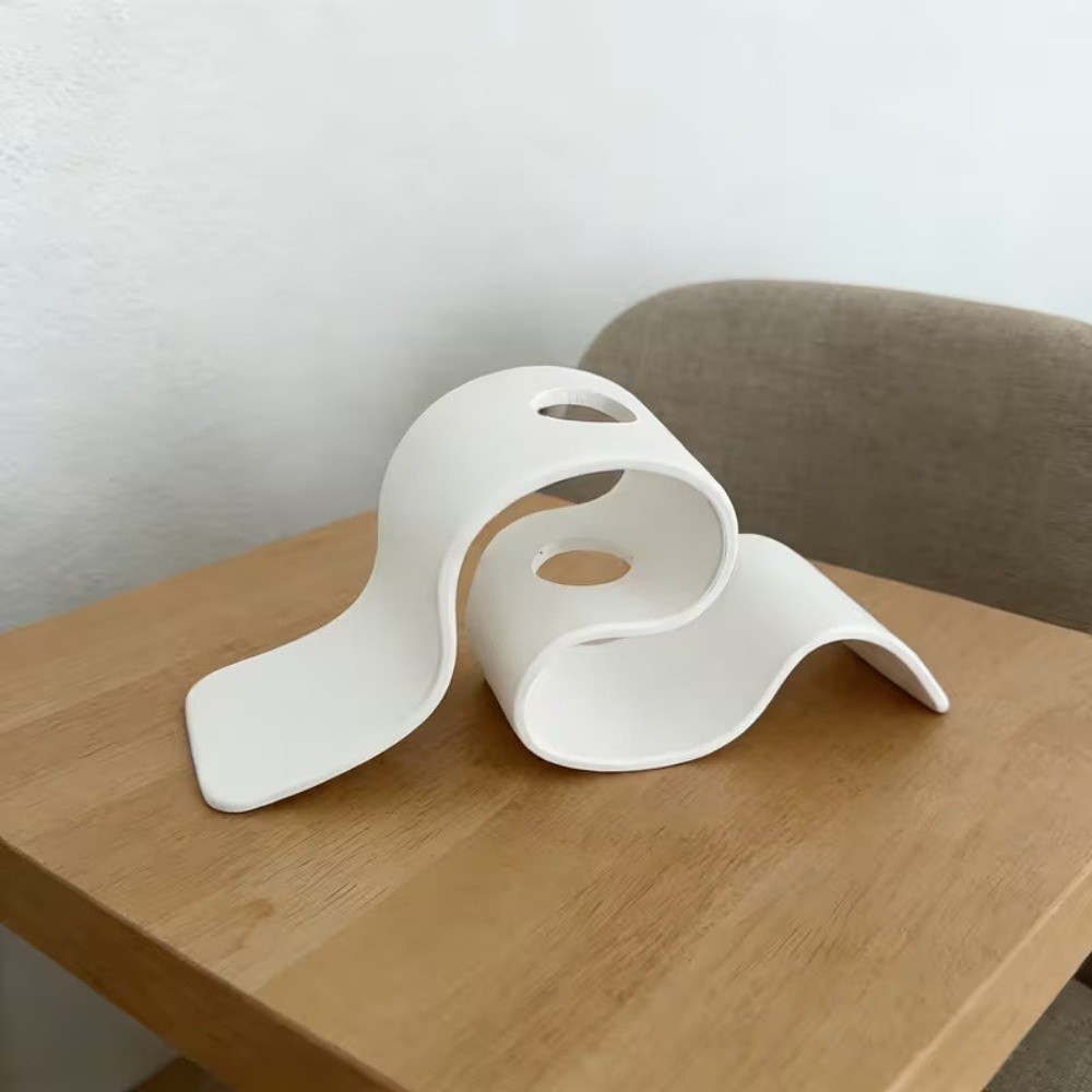 Elegante 3D-geprinte vaas INS  - Dried Flower Bulk recensie en prijs