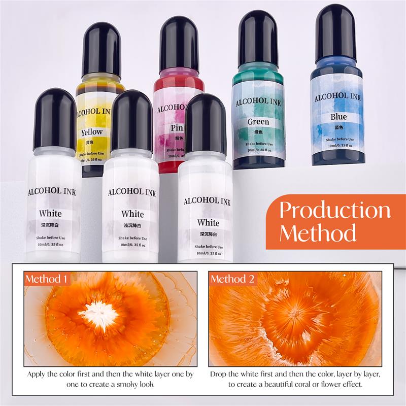 10 Ml/stks Essence Hars Alcoho - Resin Dye Alcohol recensie en prijs