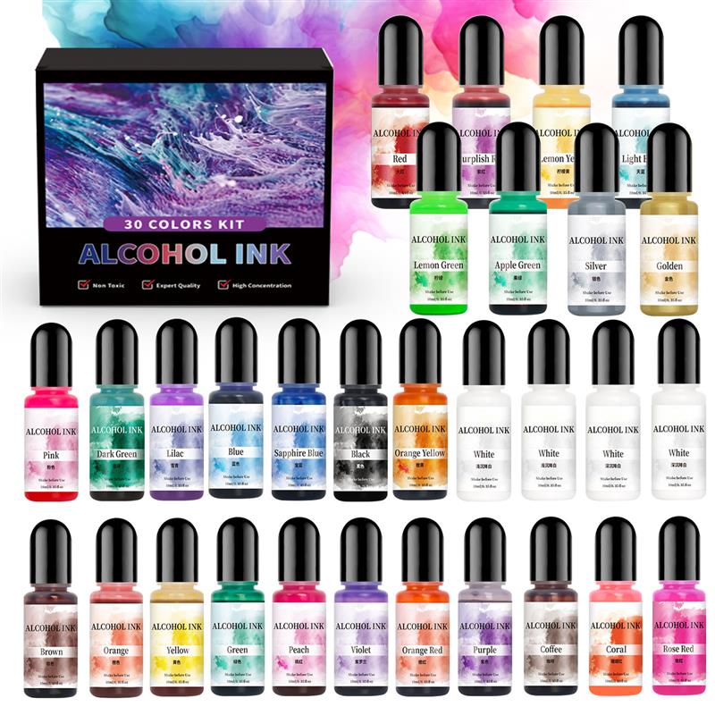 10 Ml/stks Essence Hars Alcoho - Resin Dye Alcohol recensie en prijs
