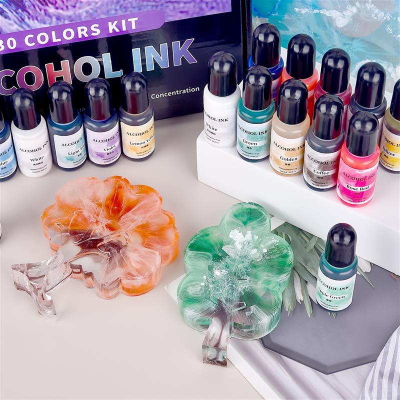 10 Ml/stks Essence Hars Alcoho - Resin Dye Alcohol recensie en prijs
