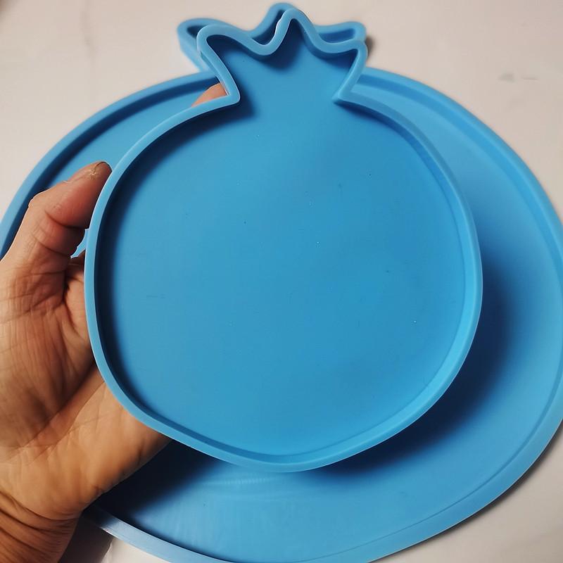 B*1PC Blauwe Granaatappel Geod - Geode Mold Silicone recensie en prijs
