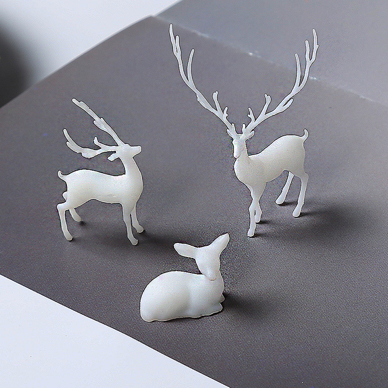 SNASAN 6 stuks 3D Micro Zwaan  - Resin Ocean Wave Mold recensie en prijs