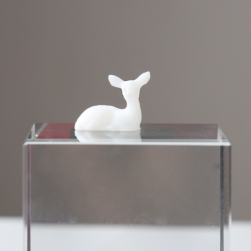 SNASAN 6 stuks 3D Micro Zwaan  - Resin Ocean Wave Mold recensie en prijs