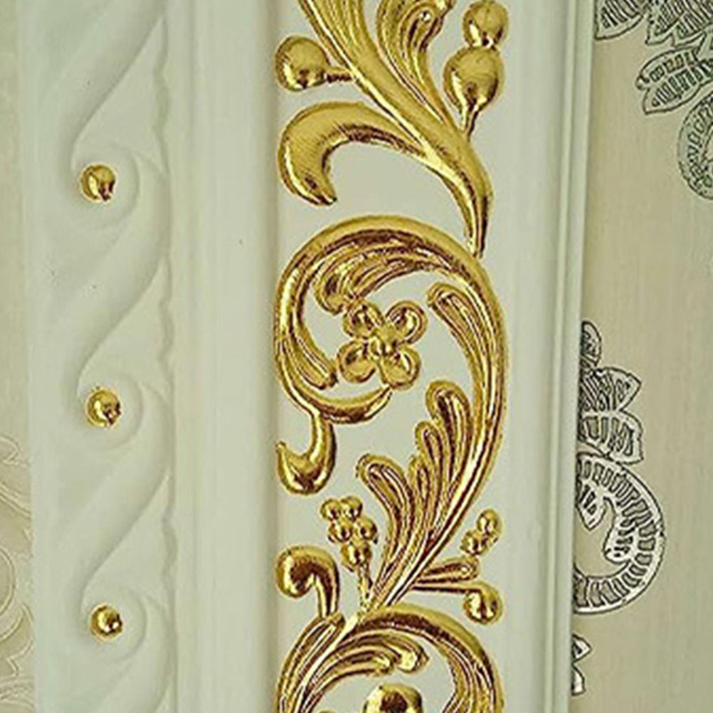 1 zak imitatie bladgoudvlokken - Gold Foil Flakes recensie en prijs