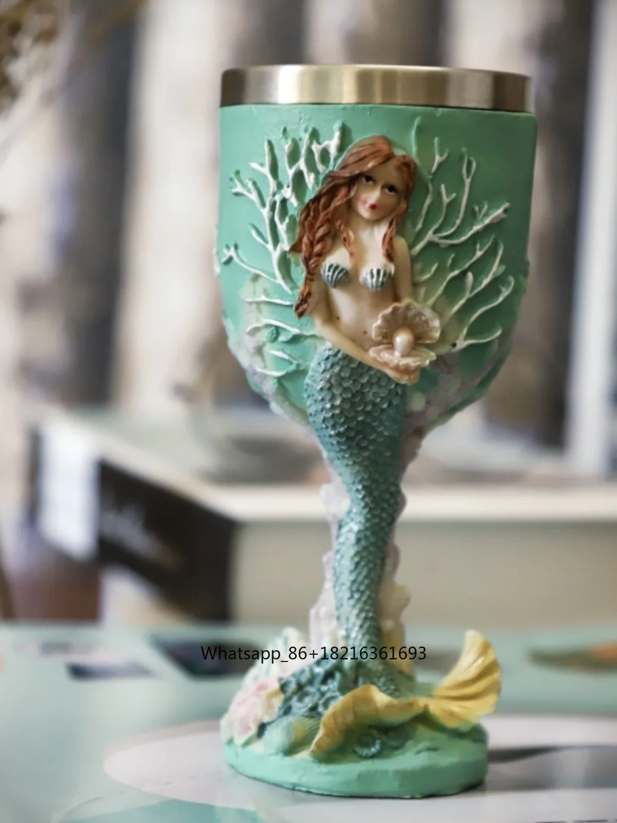 Driedimensionaal gegraveerde z - Resin Crafts recensie en prijs