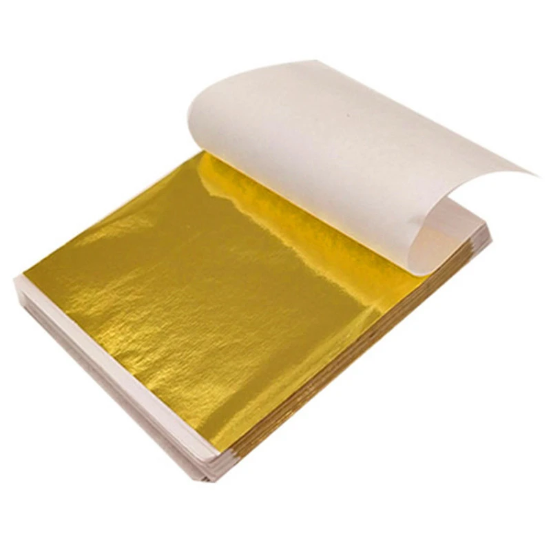 100 Stuks 9Cm Individueel Verp - Gold Foil Flakes recensie en prijs