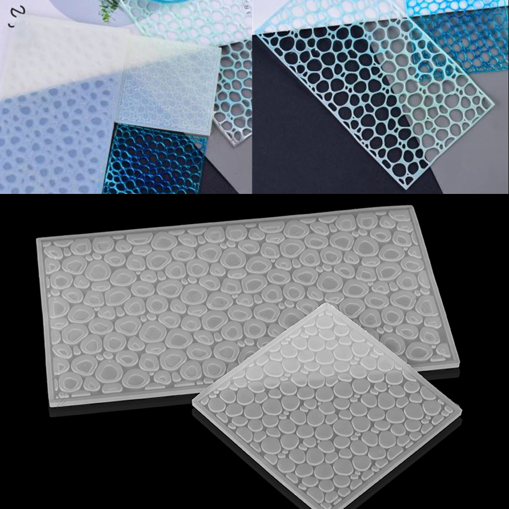 Crystal Water Wave Epoxyhars M - Resin Ocean Wave Mold recensie en prijs