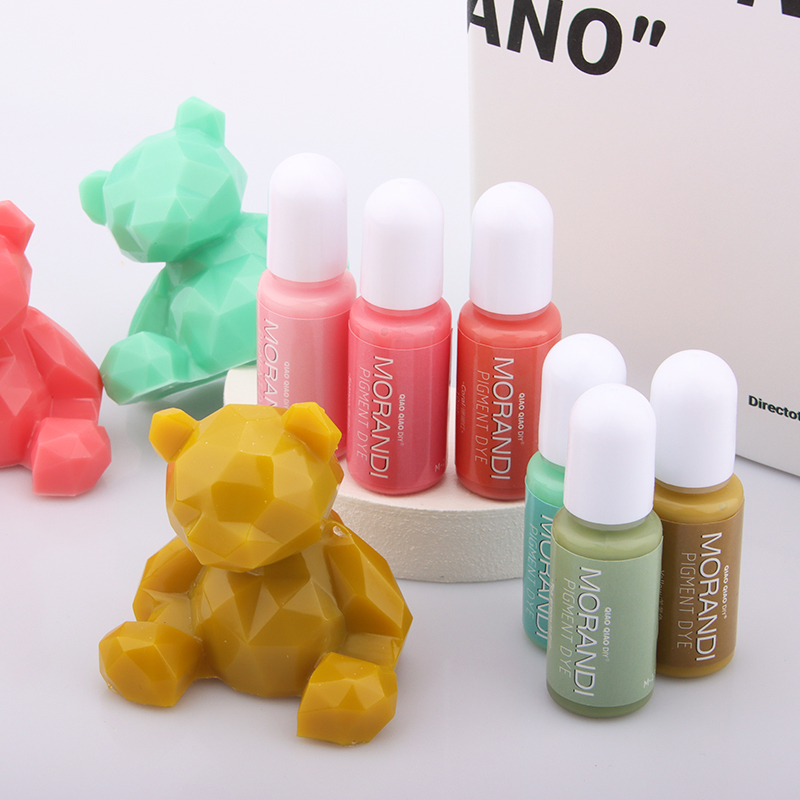 24 kleuren Epoxyhars Pigmenten - Resin Dye Alcohol recensie en prijs
