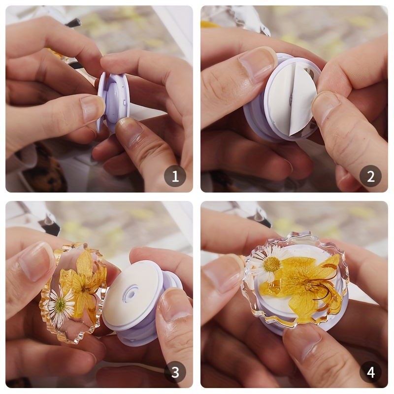 11 stuks, onregelmatige telefo - Coaster Mold Round recensie en prijs