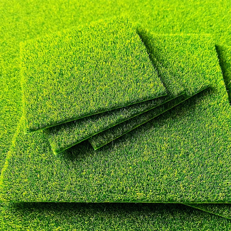 Fake Moss Mini Kunstgazon Gras - Terrarium Moss Art recensie en prijs