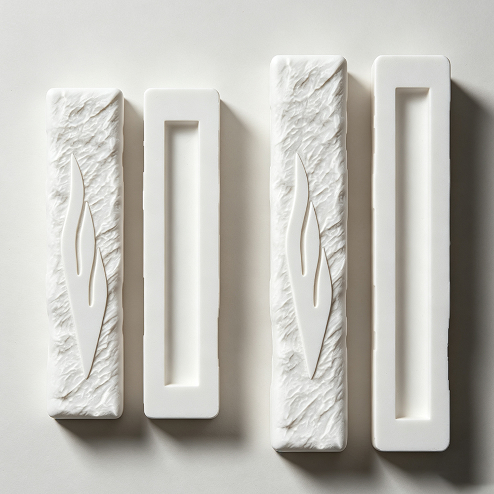 Rechthoekige siliconen mal voo - Serving Tray Mold recensie en prijs