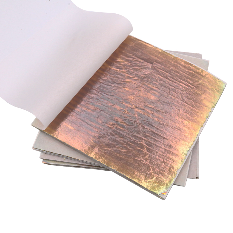 14x14 cm Kleurrijke Imitatie B - Gold Foil Flakes recensie en prijs
