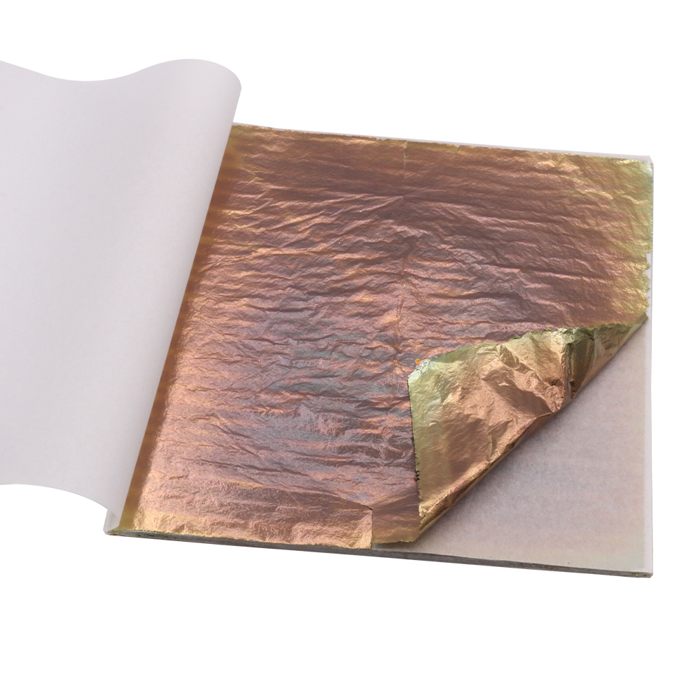 14x14 cm Kleurrijke Imitatie B - Gold Foil Flakes recensie en prijs