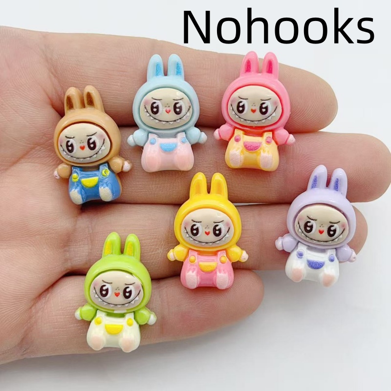 10 stuks Kawaii Konijn Aardbei - Resin Craft Projects recensie en prijs