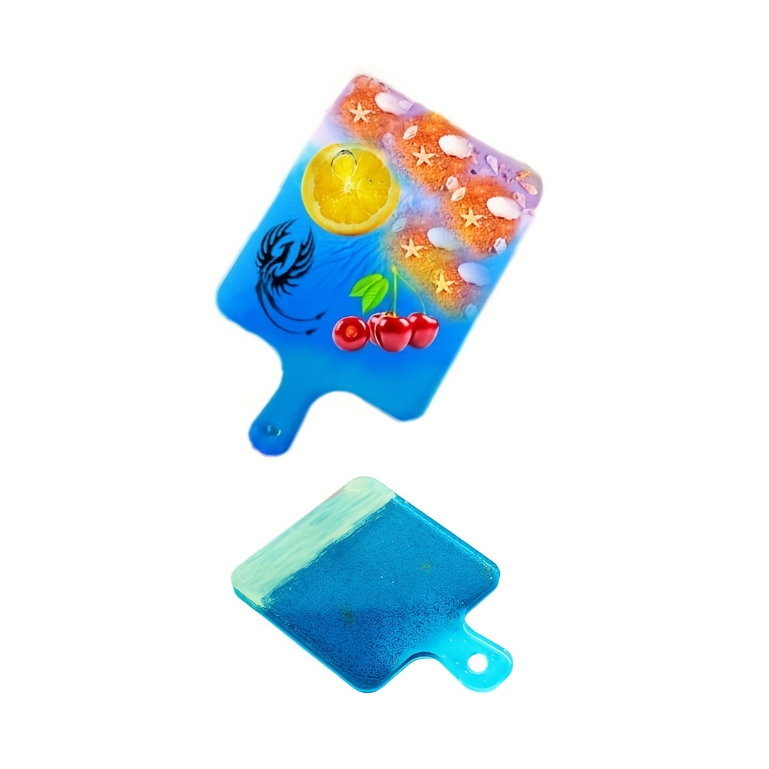 Epoxyhars siliconen gietvorm v - Geode Mold Silicone recensie en prijs