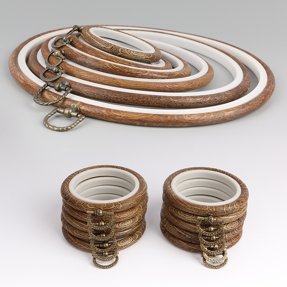 10 Stks/set 7.5-26Cm Ronde Hou - Wood Ring Blank recensie en prijs