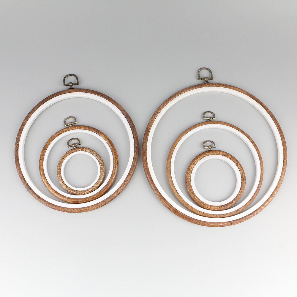 10 Stks/set 7.5-26Cm Ronde Hou - Wood Ring Blank recensie en prijs