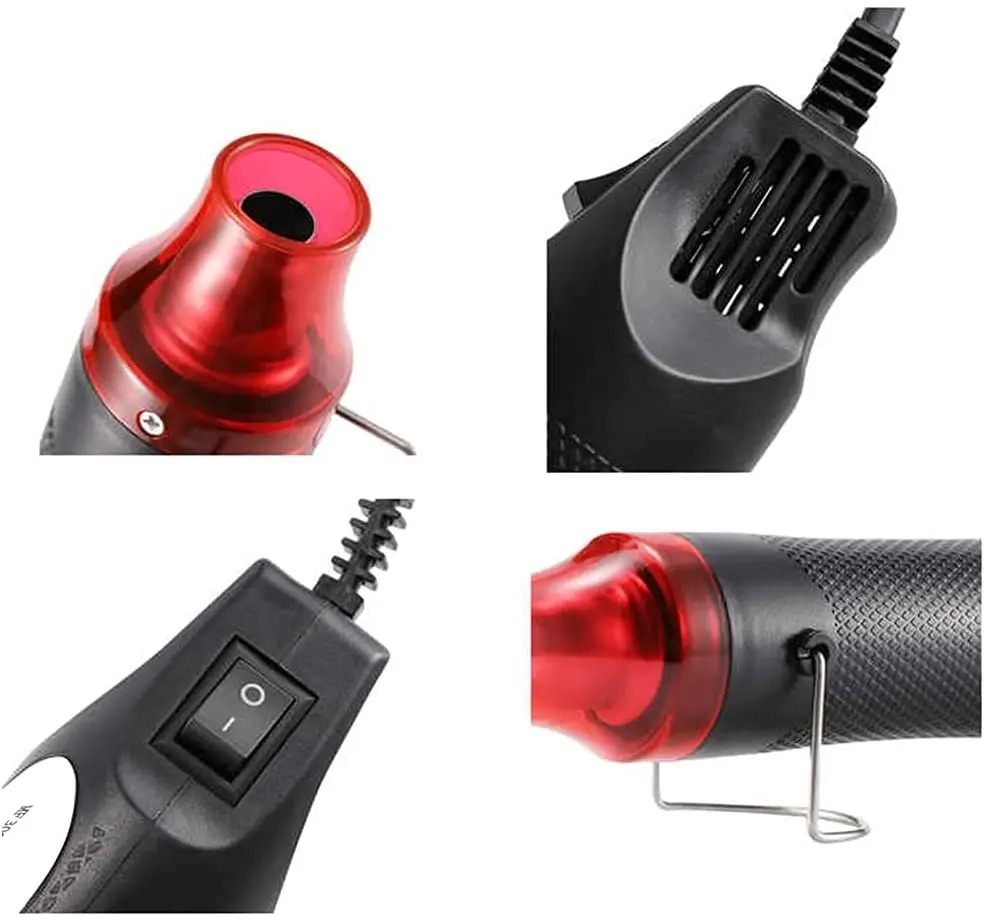 Heteluchtpistool Draagbare min - Heat Gun Small recensie en prijs