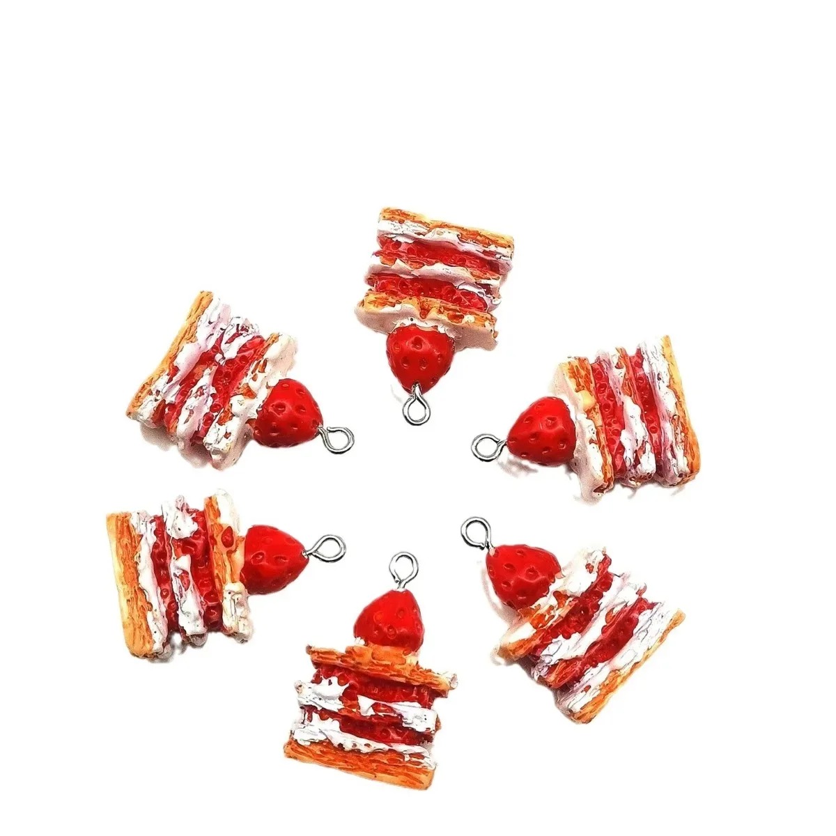10 stuks mini gesimuleerde aar - Resin Crafts Diy recensie en prijs