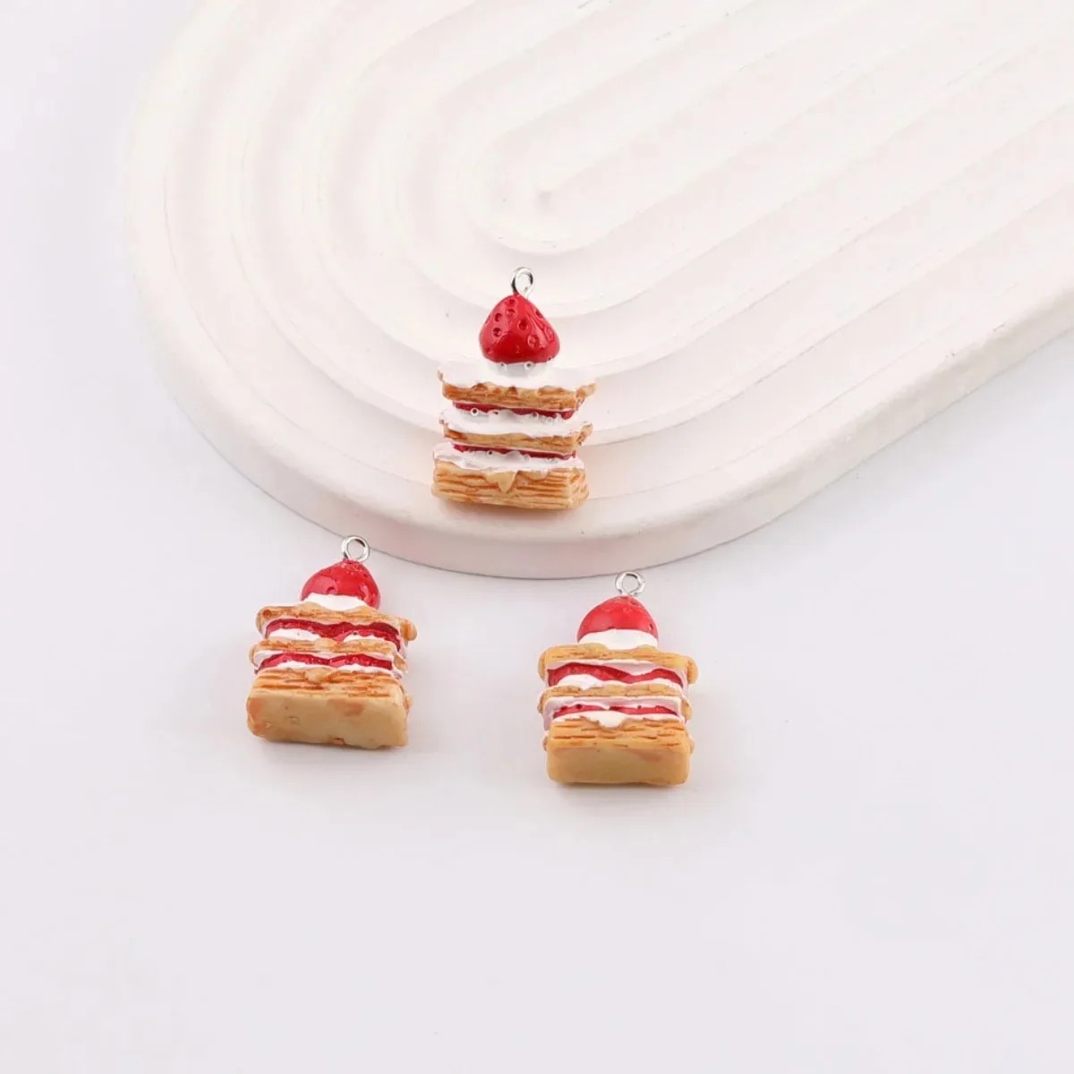 10 stuks mini gesimuleerde aar - Resin Crafts Diy recensie en prijs