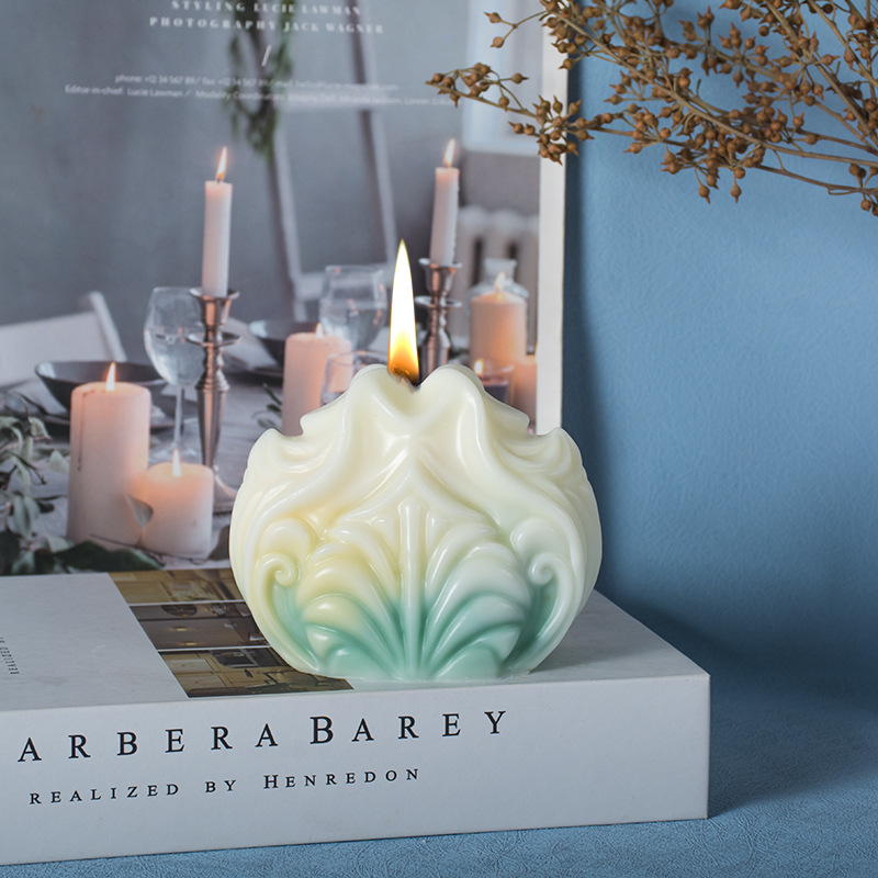 Ocean Shell Kaars Siliconen Ma - Resin Ocean Wave Mold recensie en prijs