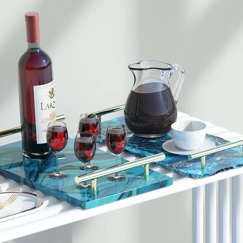 Lade Epoxyhars Siliconen Mal D - Silicone Mold Tray recensie en prijs