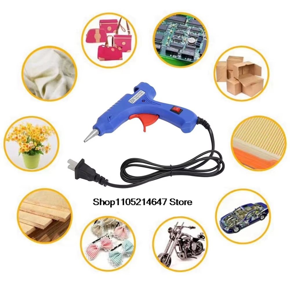 Hot Melt Lijmpistool DIY Mini  - Heat Gun Small recensie en prijs