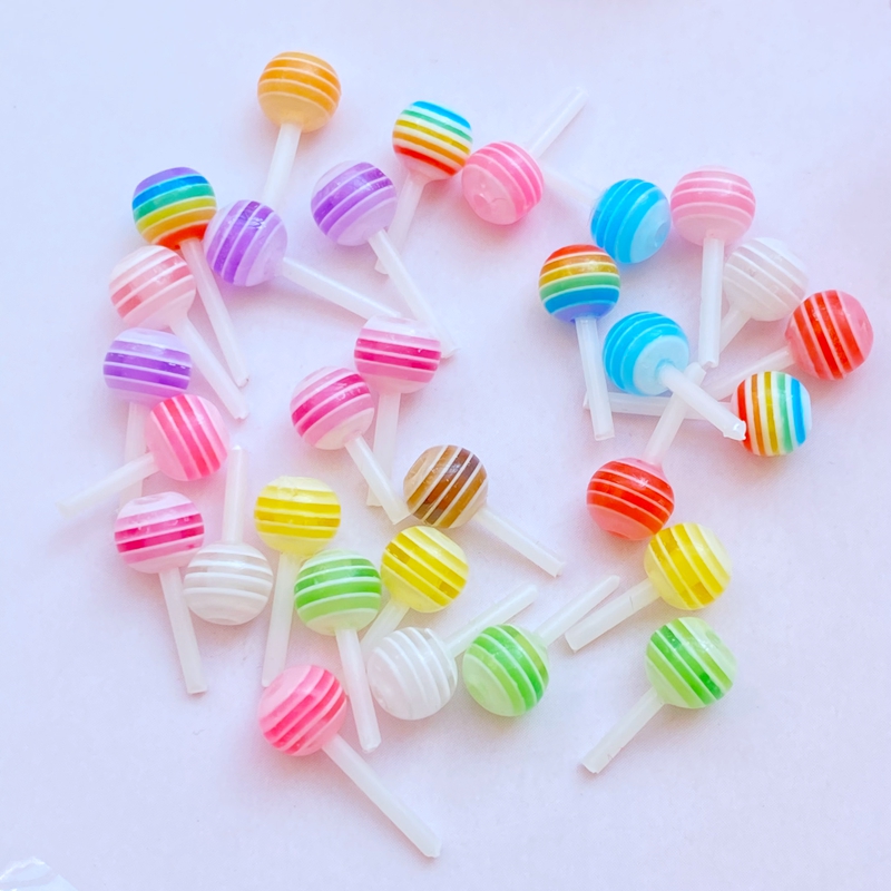 40 Stuks Nieuwe Leuke Gemengde - Flower Preservation Resin recensie en prijs