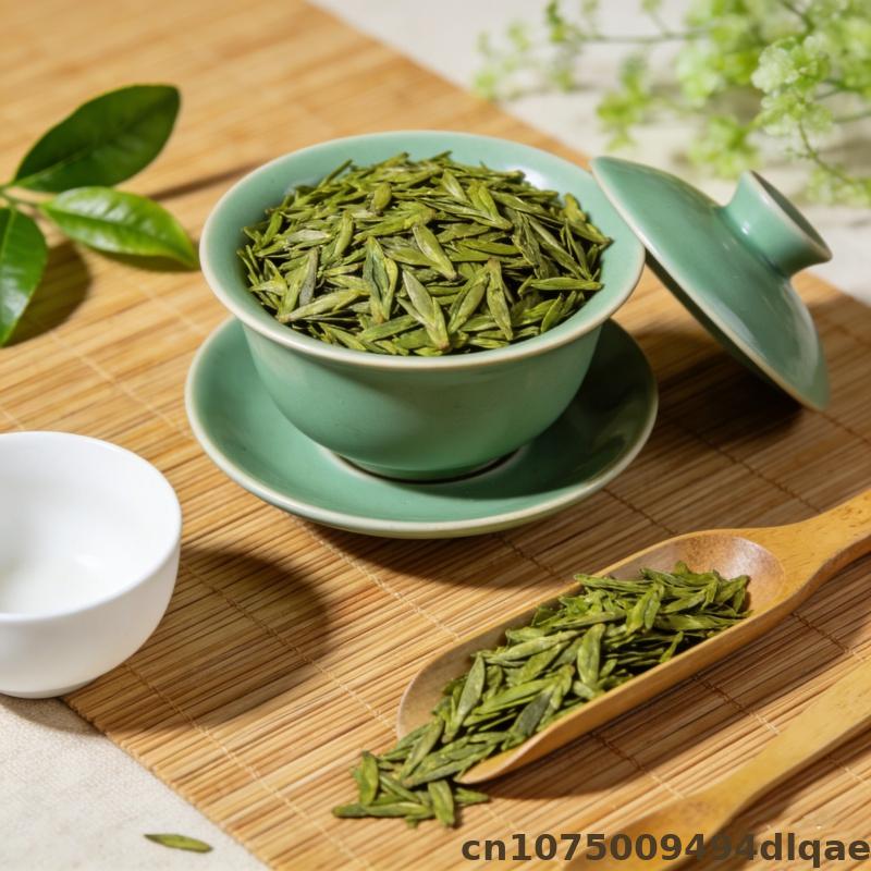 100% natuurlijke bulk Longjing - Dried Flower Bulk recensie en prijs
