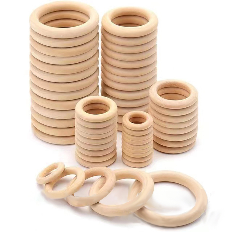 Houten Ringen Houten Hoepels V - Wood Ring Blank recensie en prijs