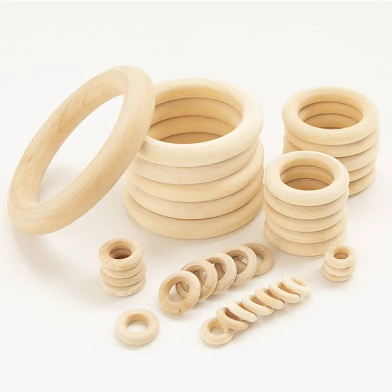 Houten Ringen Houten Hoepels V - Wood Ring Blank recensie en prijs
