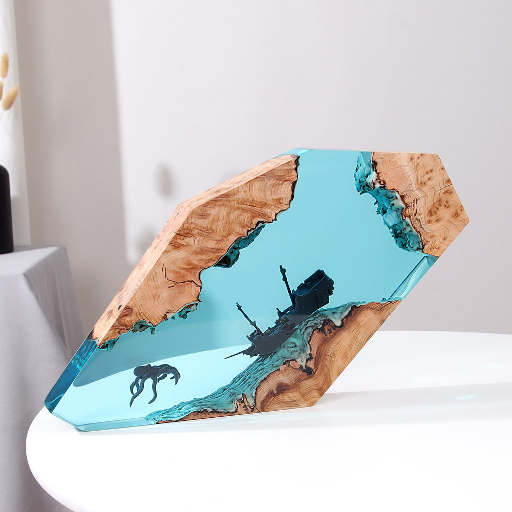 Bosfee Herten Desktop Kunst Ge - Resin Crafts recensie en prijs