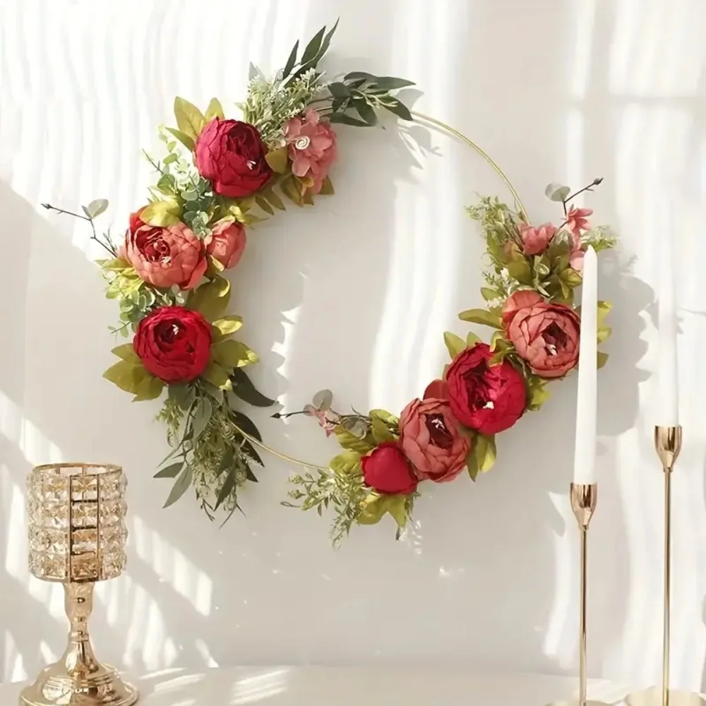 10-50cm Gouden Metalen Bloemen - Wood Ring Blank recensie en prijs
