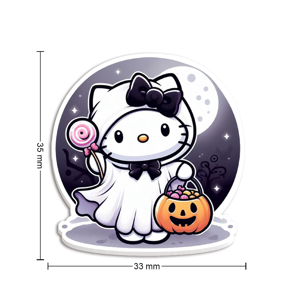10 stks/partij Sanr Halloween  - Resin Craft Material recensie en prijs