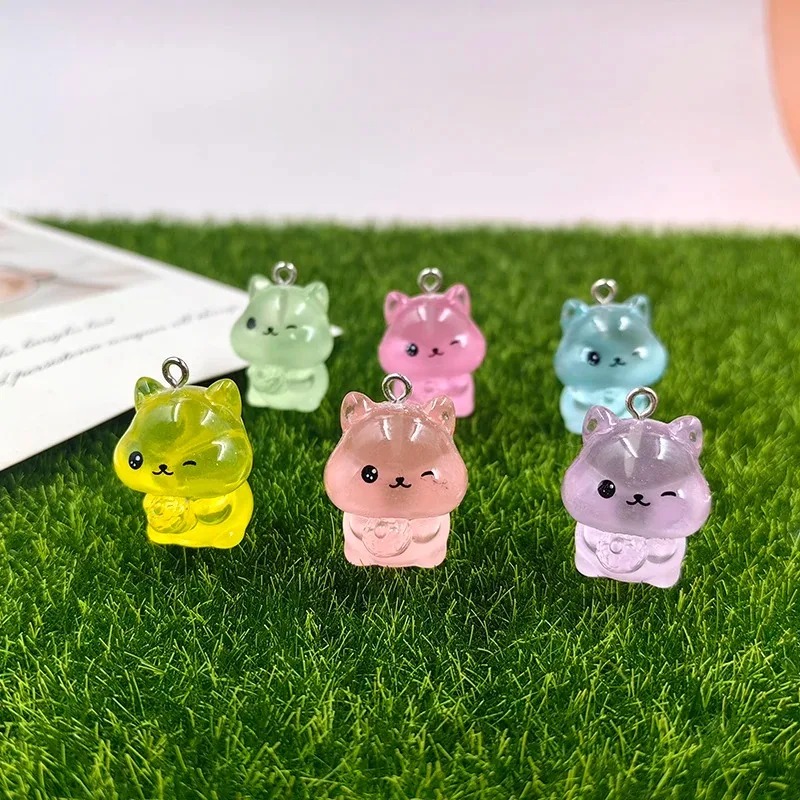 10 Stuks Glow In The Dark Kawa - Resin Craft Supplies recensie en prijs