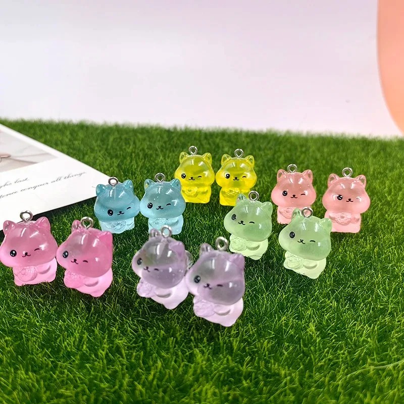 10 Stuks Glow In The Dark Kawa - Resin Craft Supplies recensie en prijs