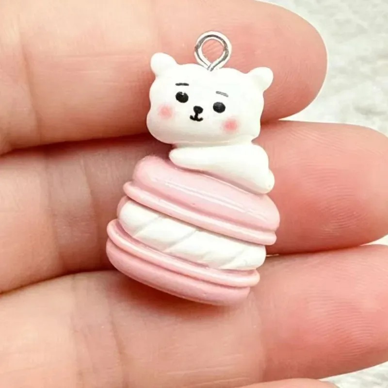 10 stuks gemengde cartoonharsc - Resin Craft Material recensie en prijs