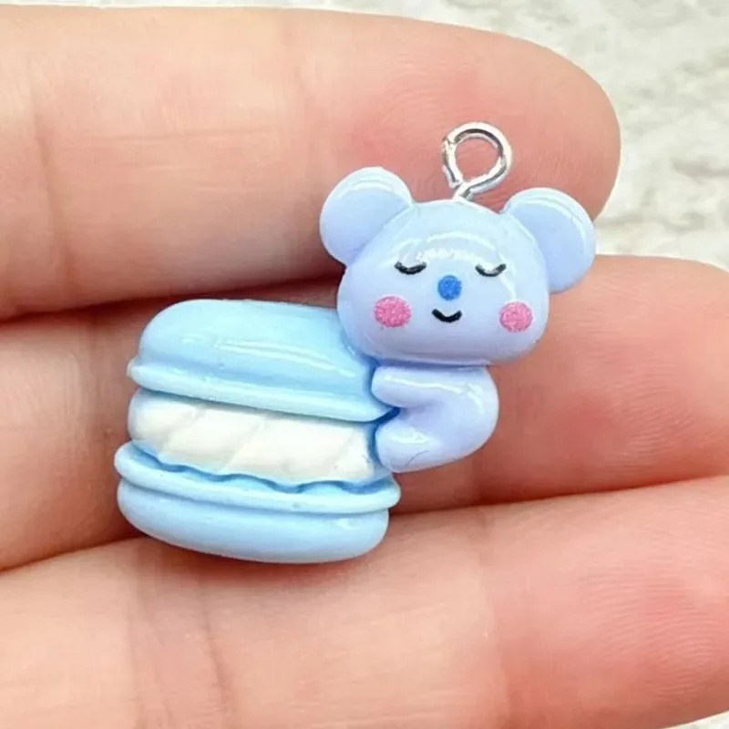 10 stuks gemengde cartoonharsc - Resin Craft Material recensie en prijs