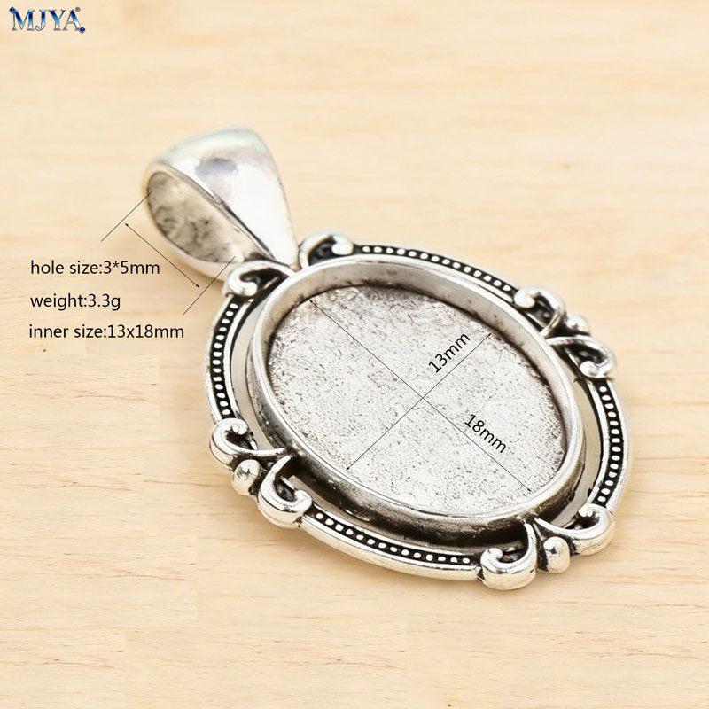 MJYA 10 stks Vintage Hanger In - Resin Craft Projects recensie en prijs