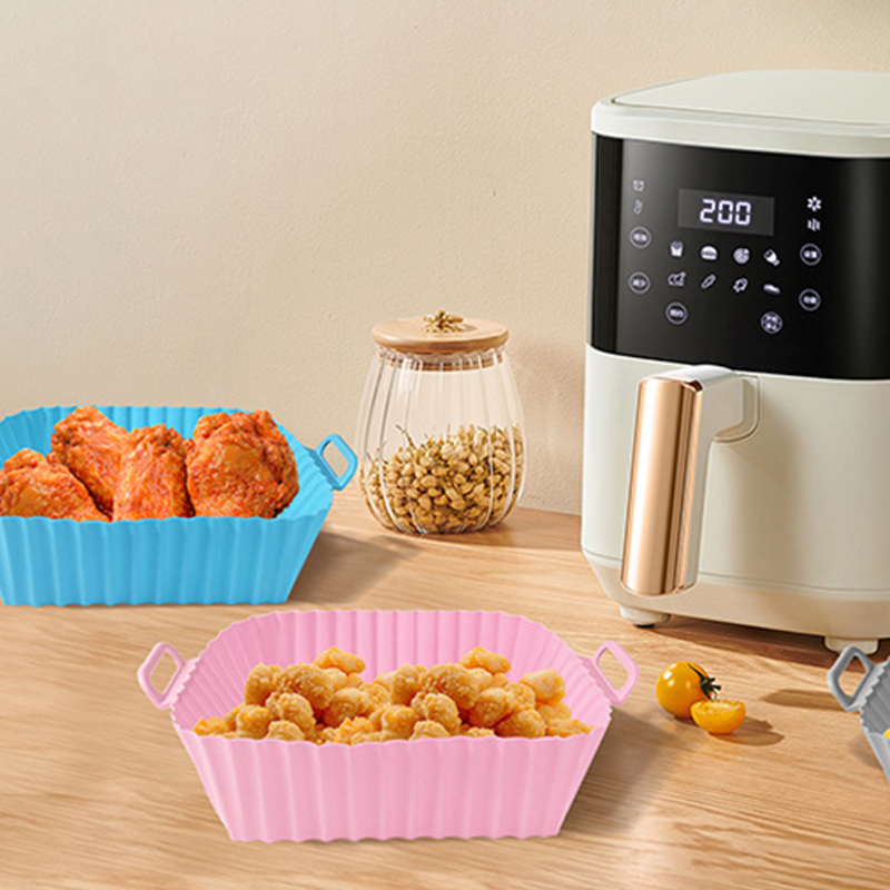 Siliconen Friteusevorm Luchtfr - Silicone Mold Tray recensie en prijs