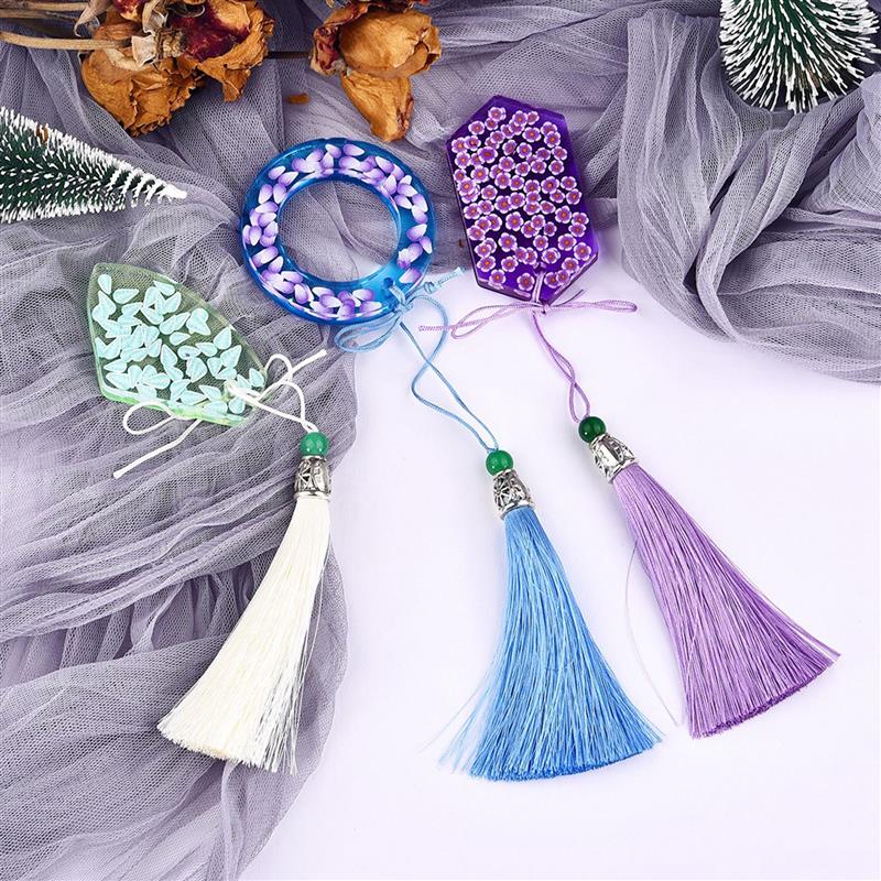 UV-hars Kristalheldere grote U - Resin Jewelry Kit recensie en prijs
