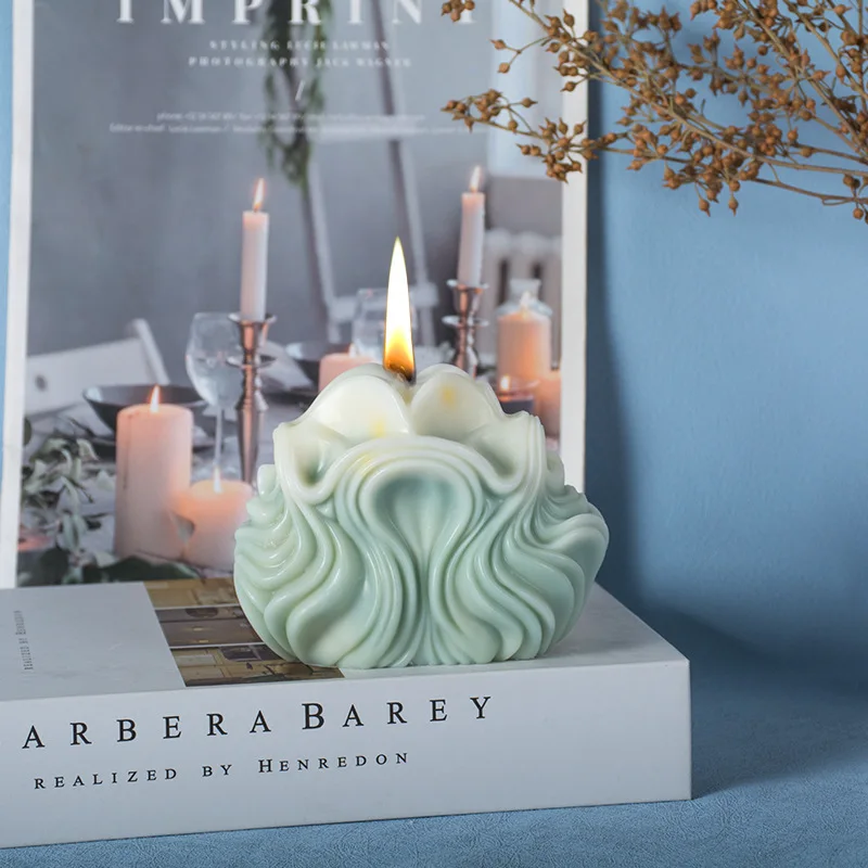 Ocean Shell Kaars Siliconen Ma - Resin Ocean Wave Mold recensie en prijs