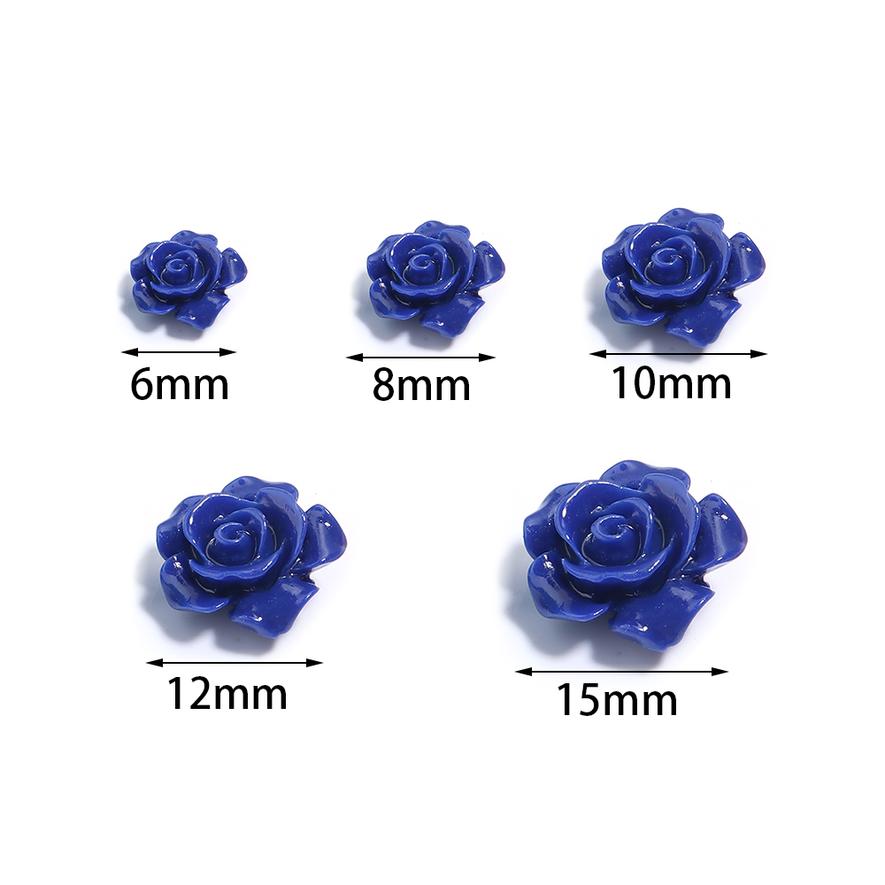 1 Strand 6 8 10 12 15mm Rose C - Flower Preservation Resin recensie en prijs